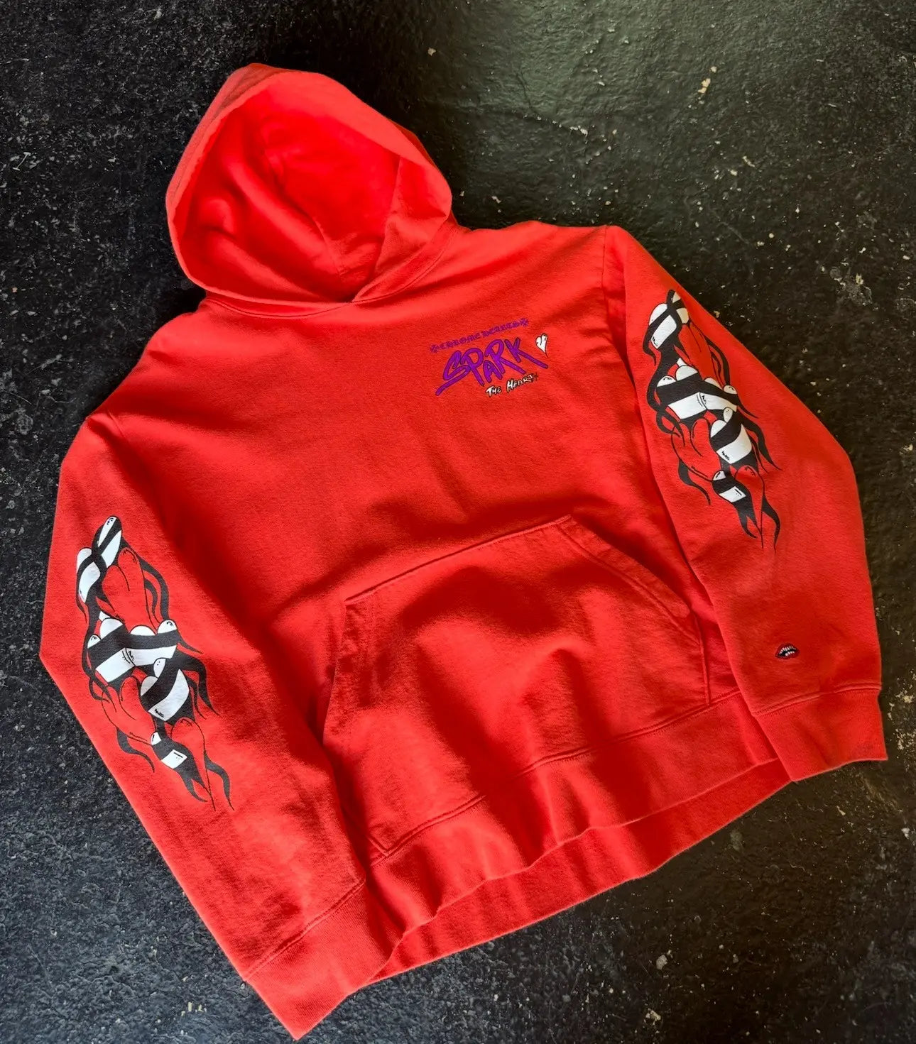 Chrome Hearts hoodie