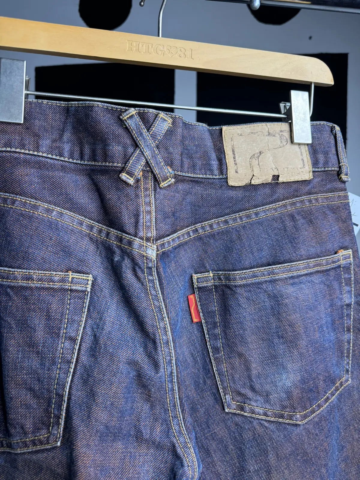 Beauty Beast pants