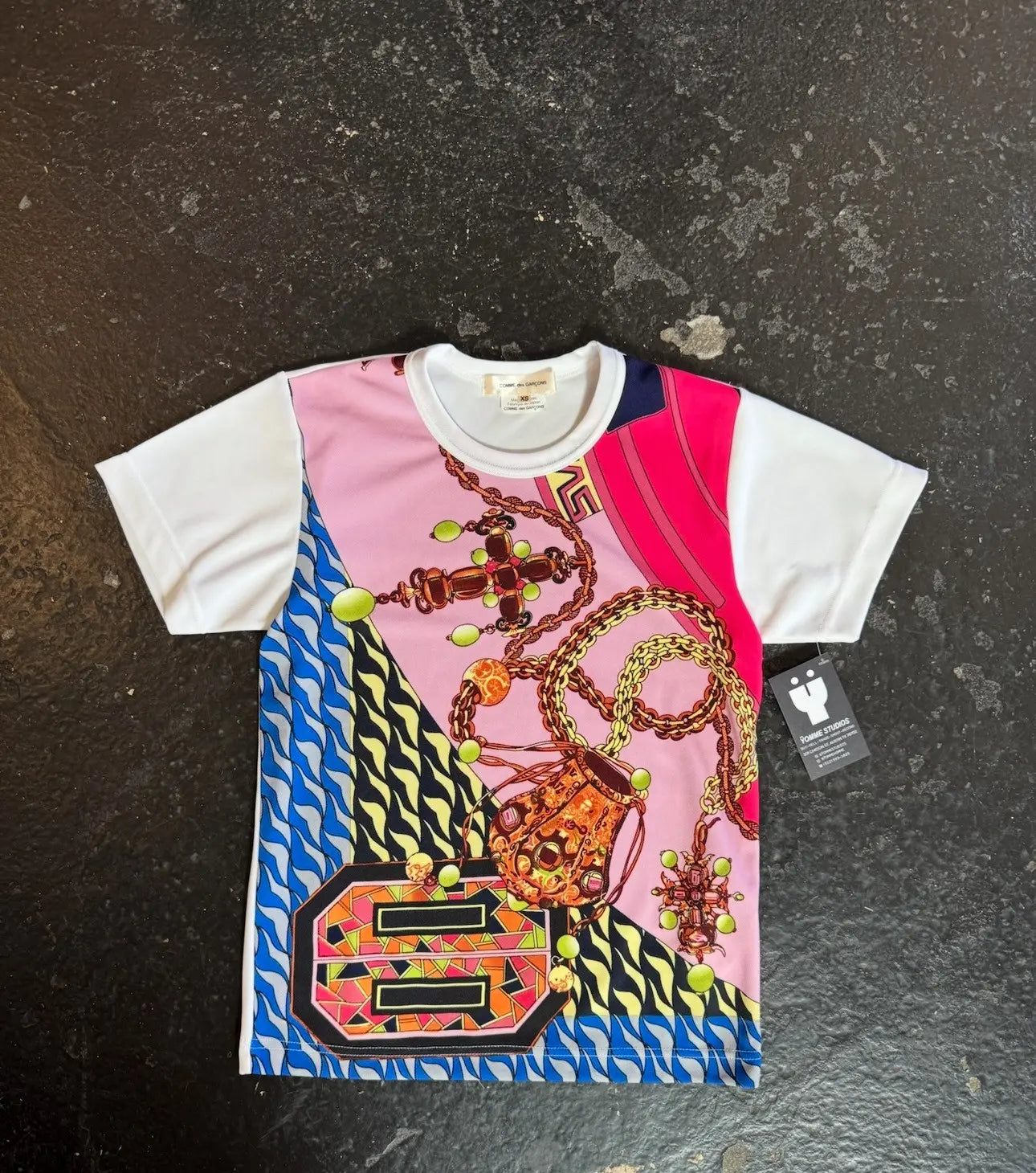 Comme des Garçons shirt
