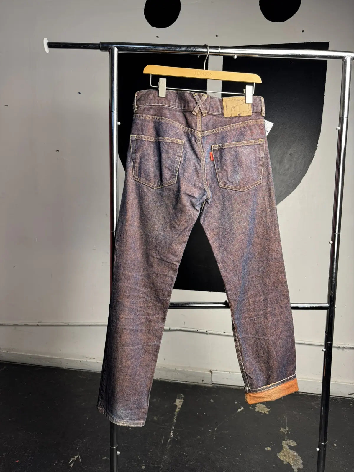 Beauty Beast pants