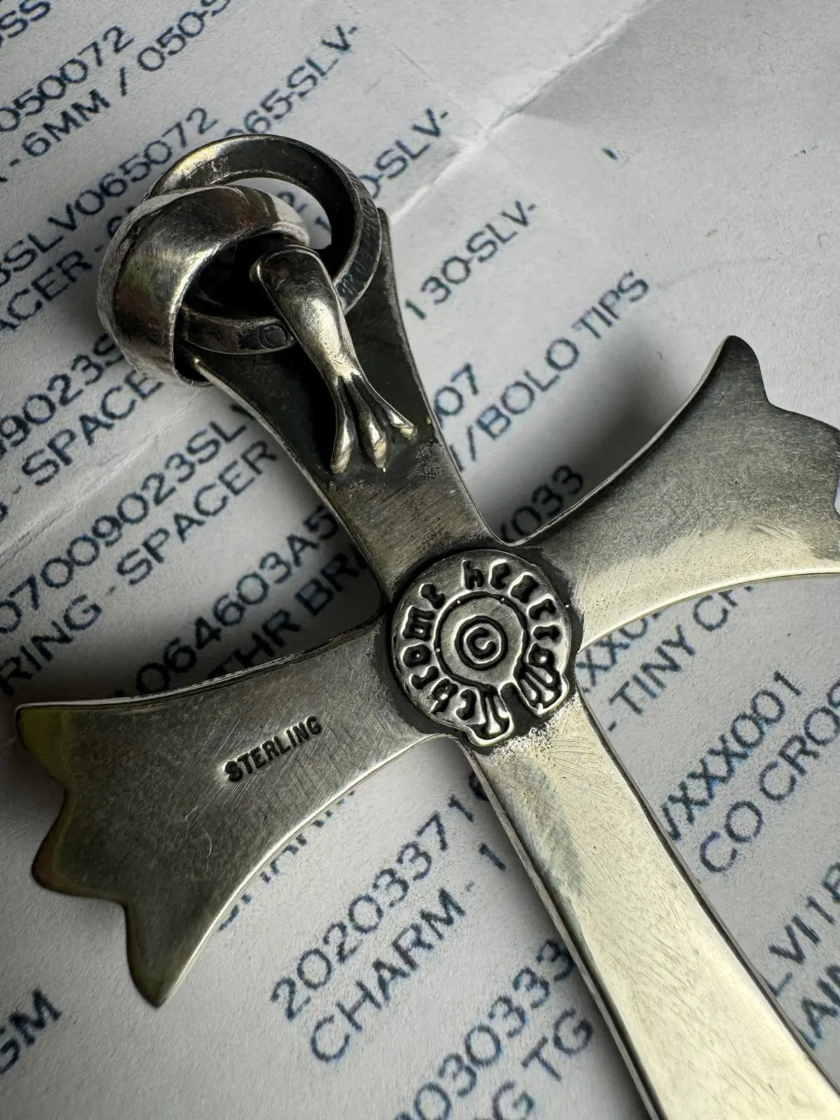 Chrome Hearts