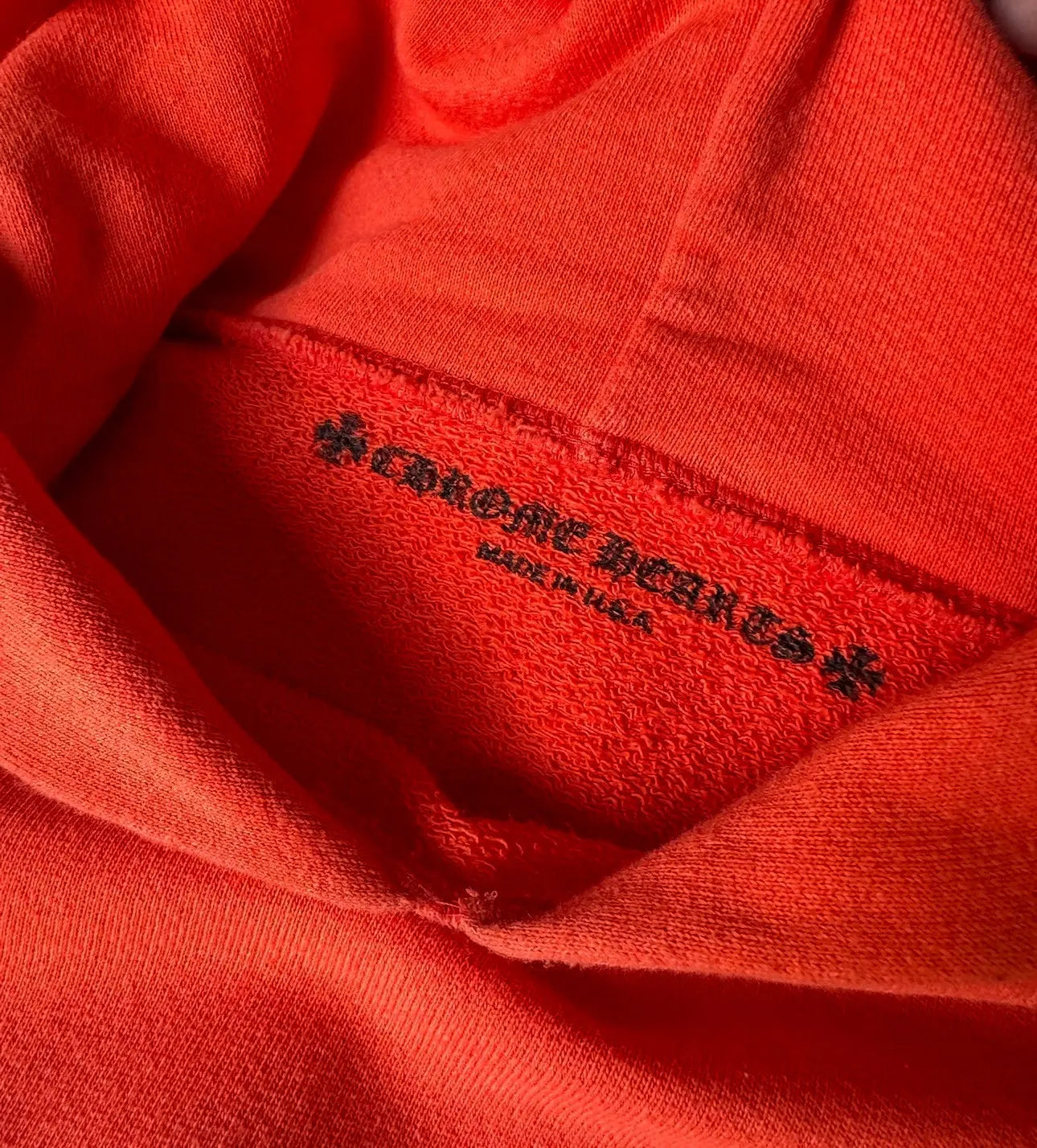 Chrome Hearts hoodie