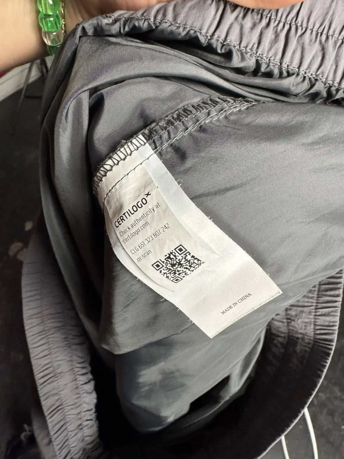 C2H4 pants