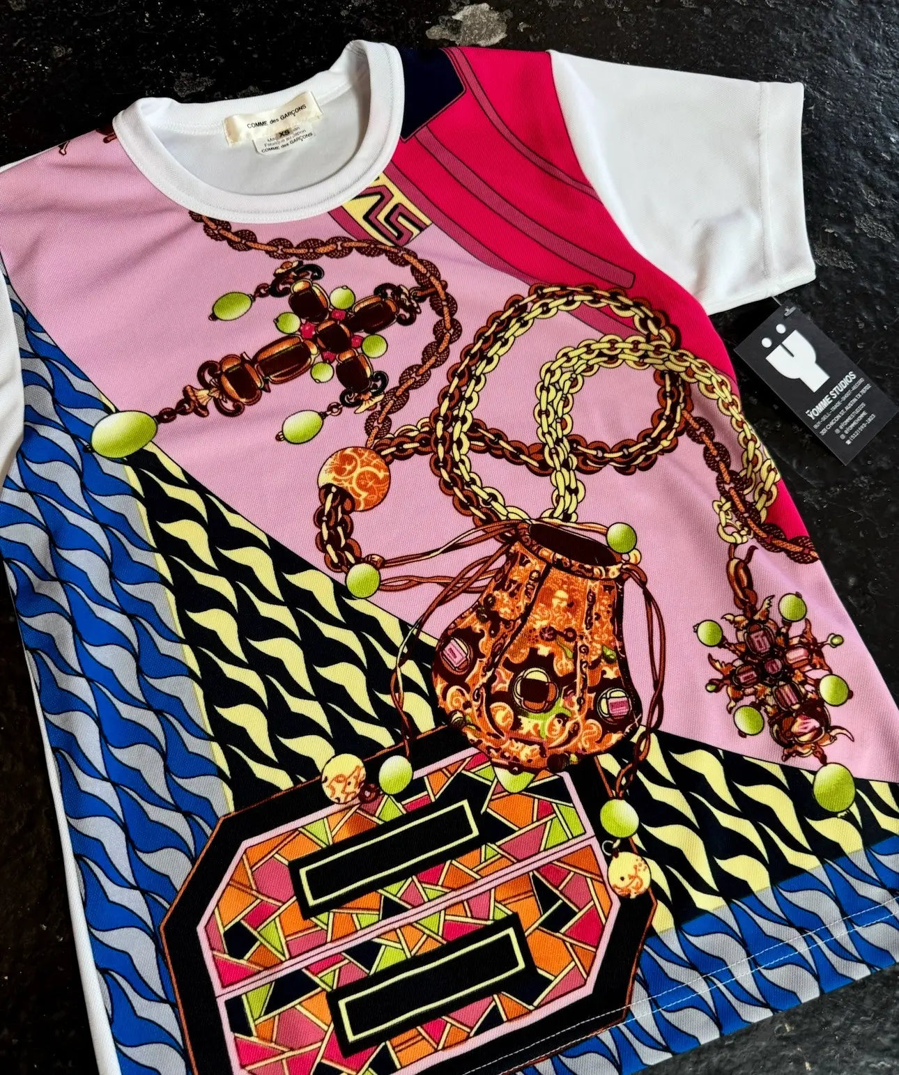 Comme des Garçons shirt