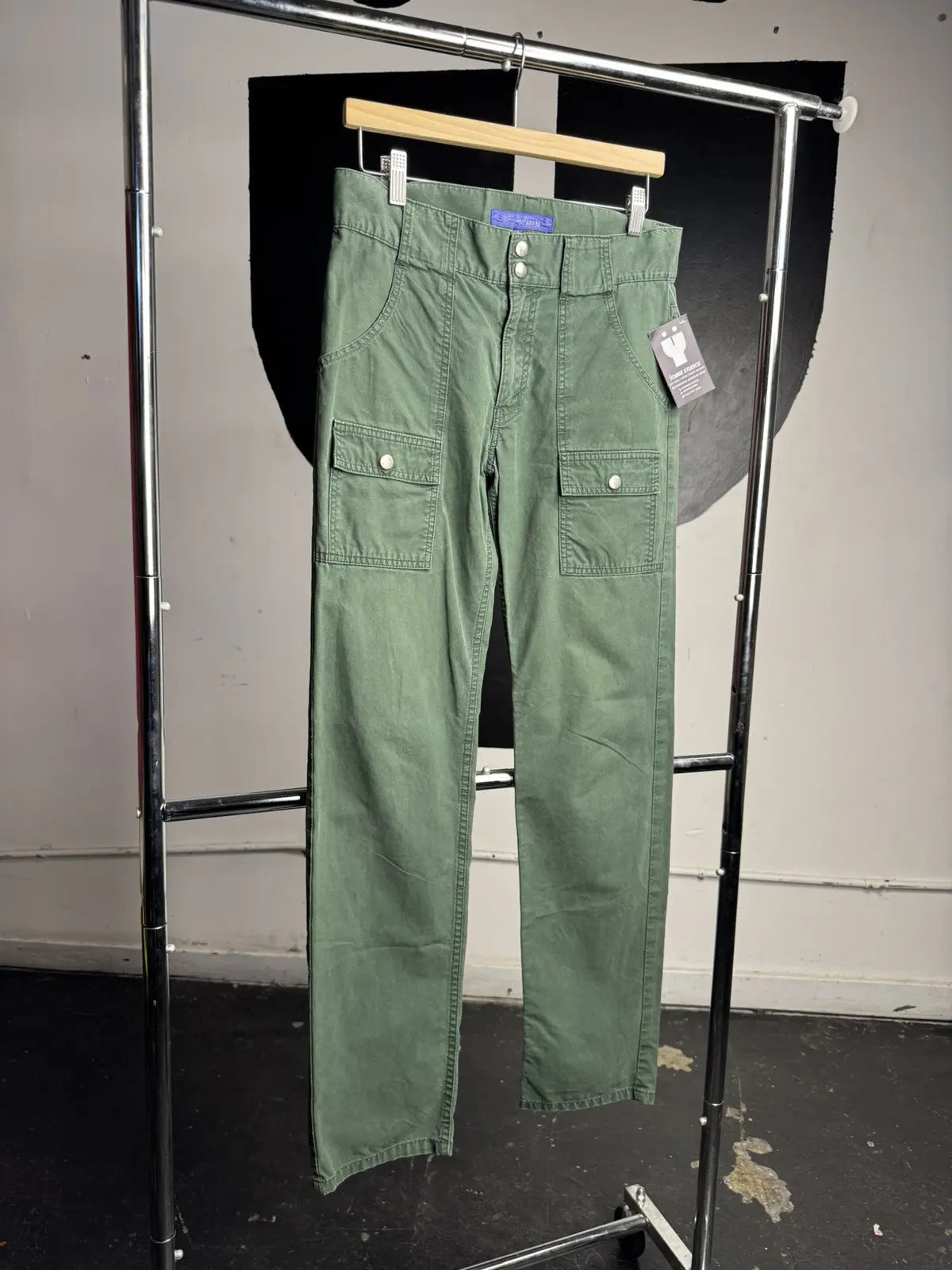 Comme des Garcons × Junya Watanabe pants