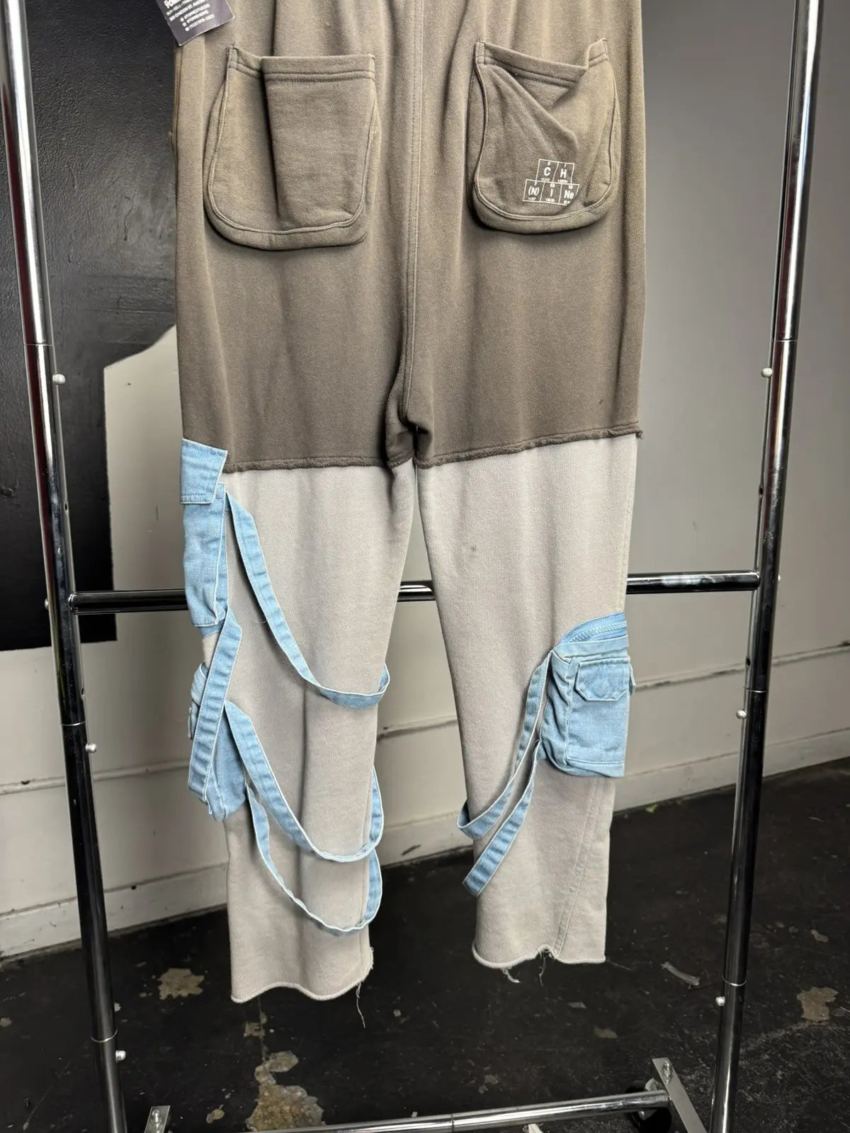 C2H4 × Number (N)ine pants