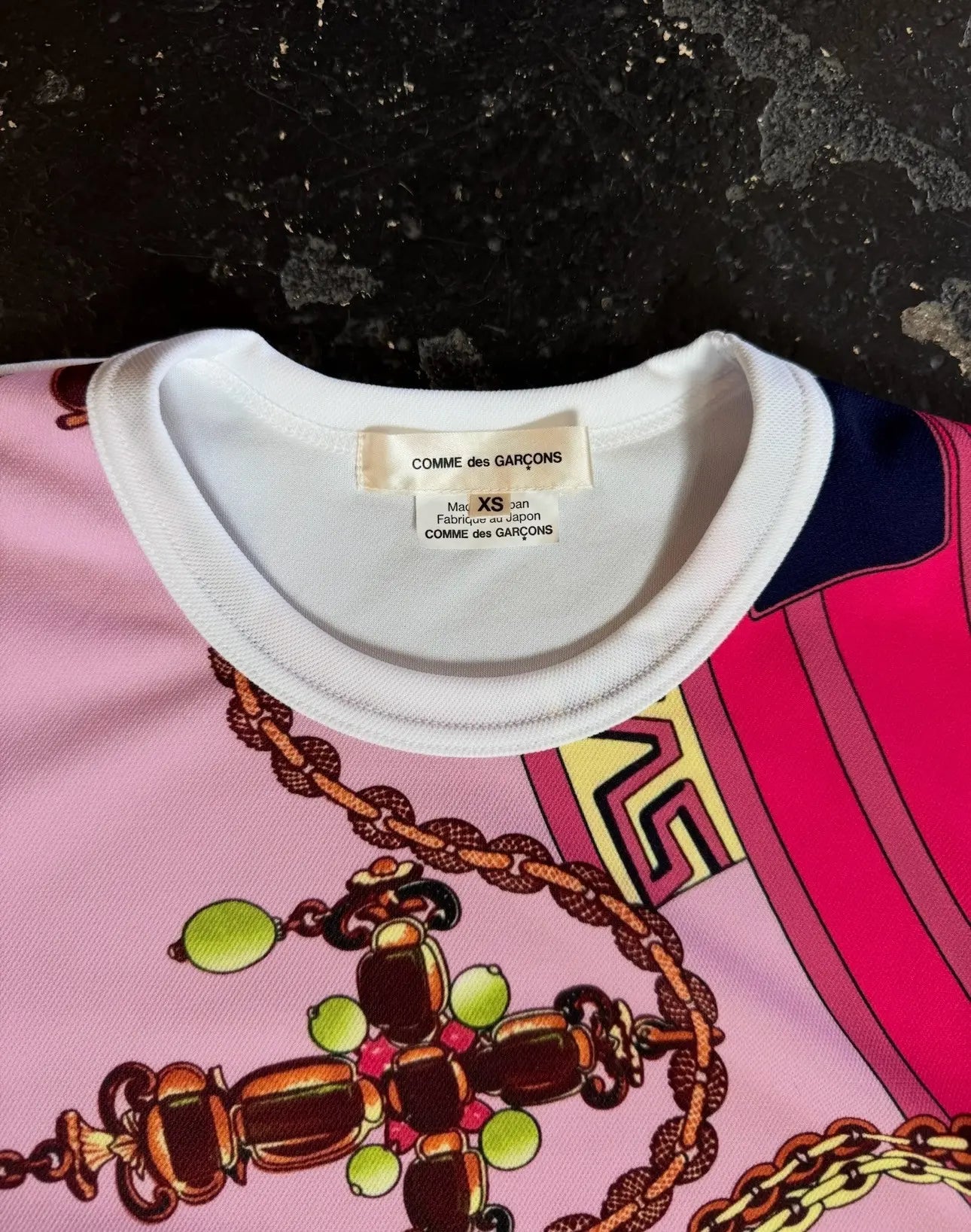 Comme des Garçons shirt