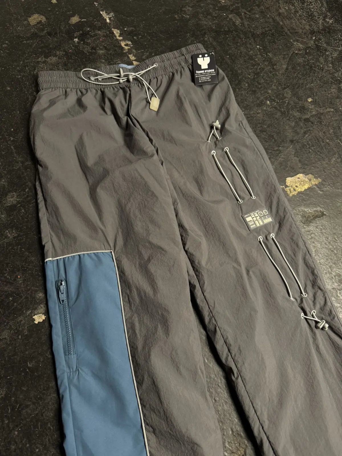 C2H4 pants