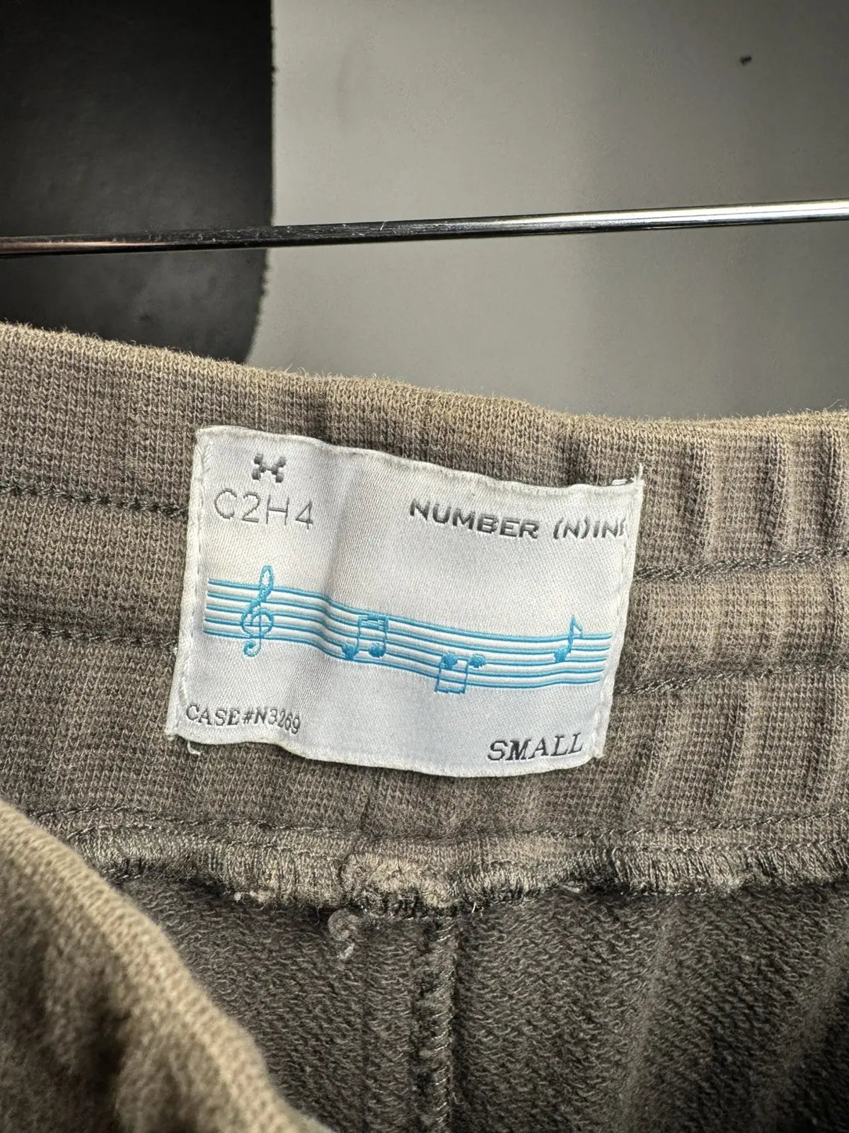 C2H4 × Number (N)ine pants