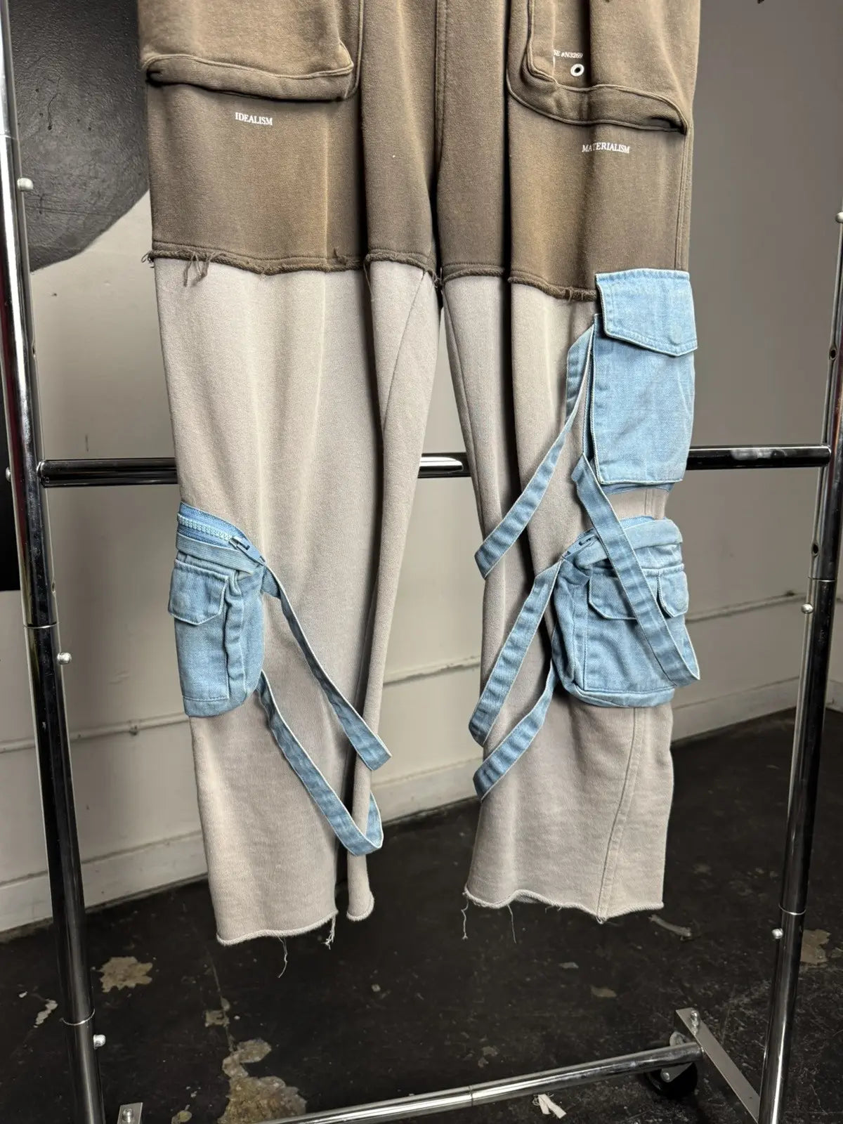 C2H4 × Number (N)ine pants