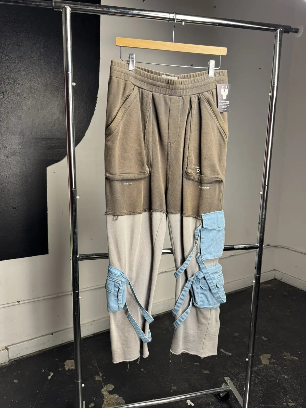 C2H4 × Number (N)ine pants