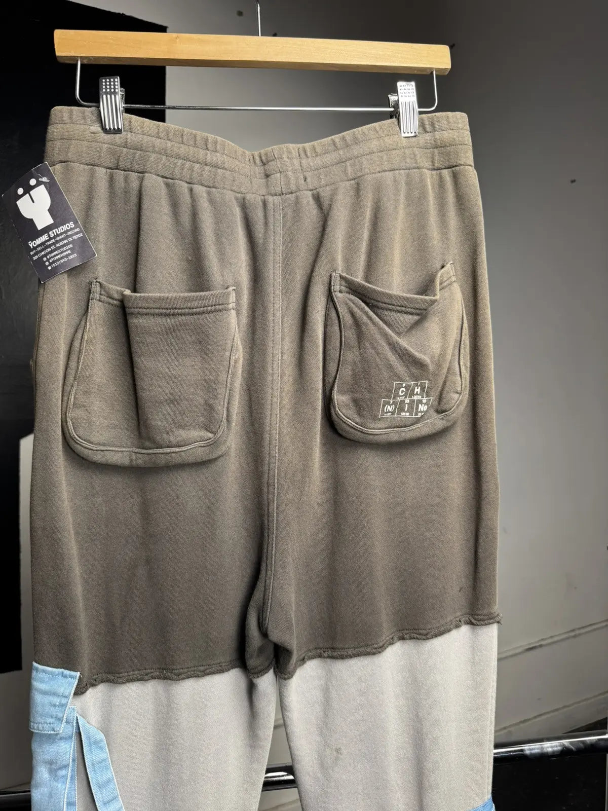 C2H4 × Number (N)ine pants