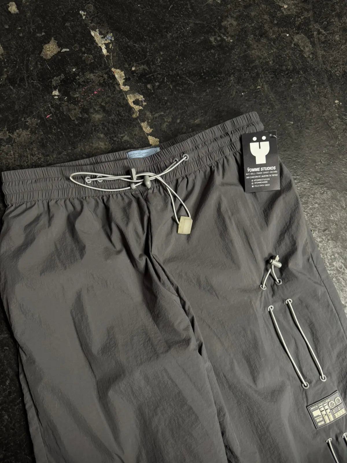 C2H4 pants