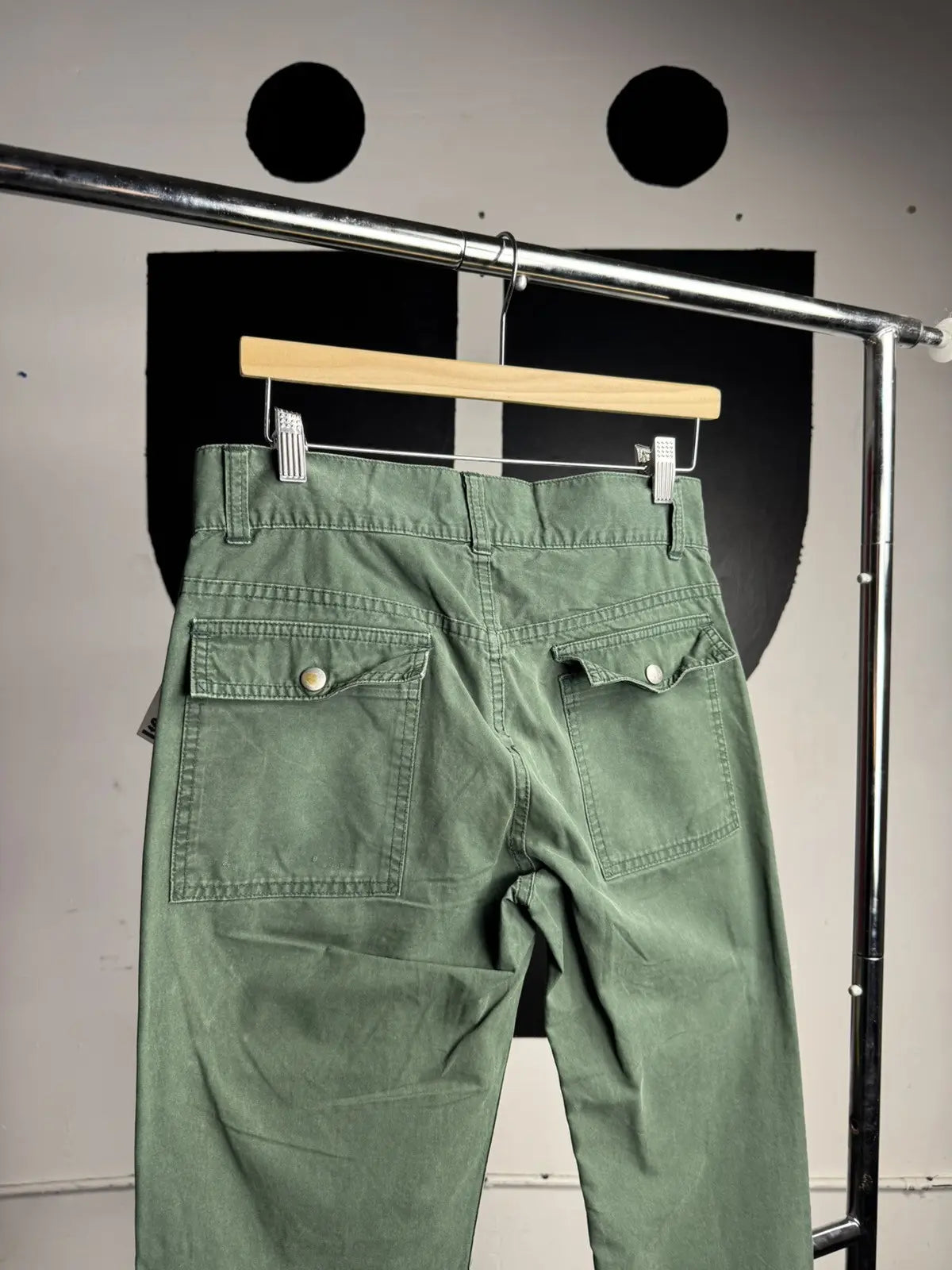 Comme des Garcons × Junya Watanabe pants