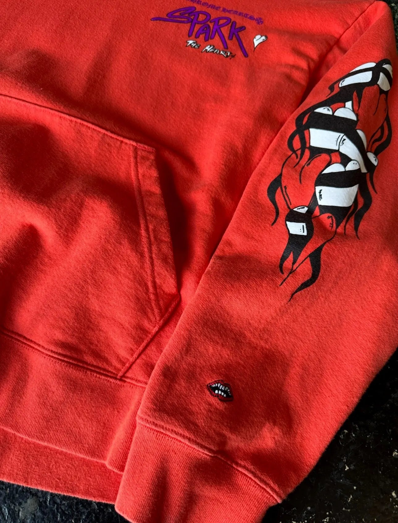 Chrome Hearts hoodie