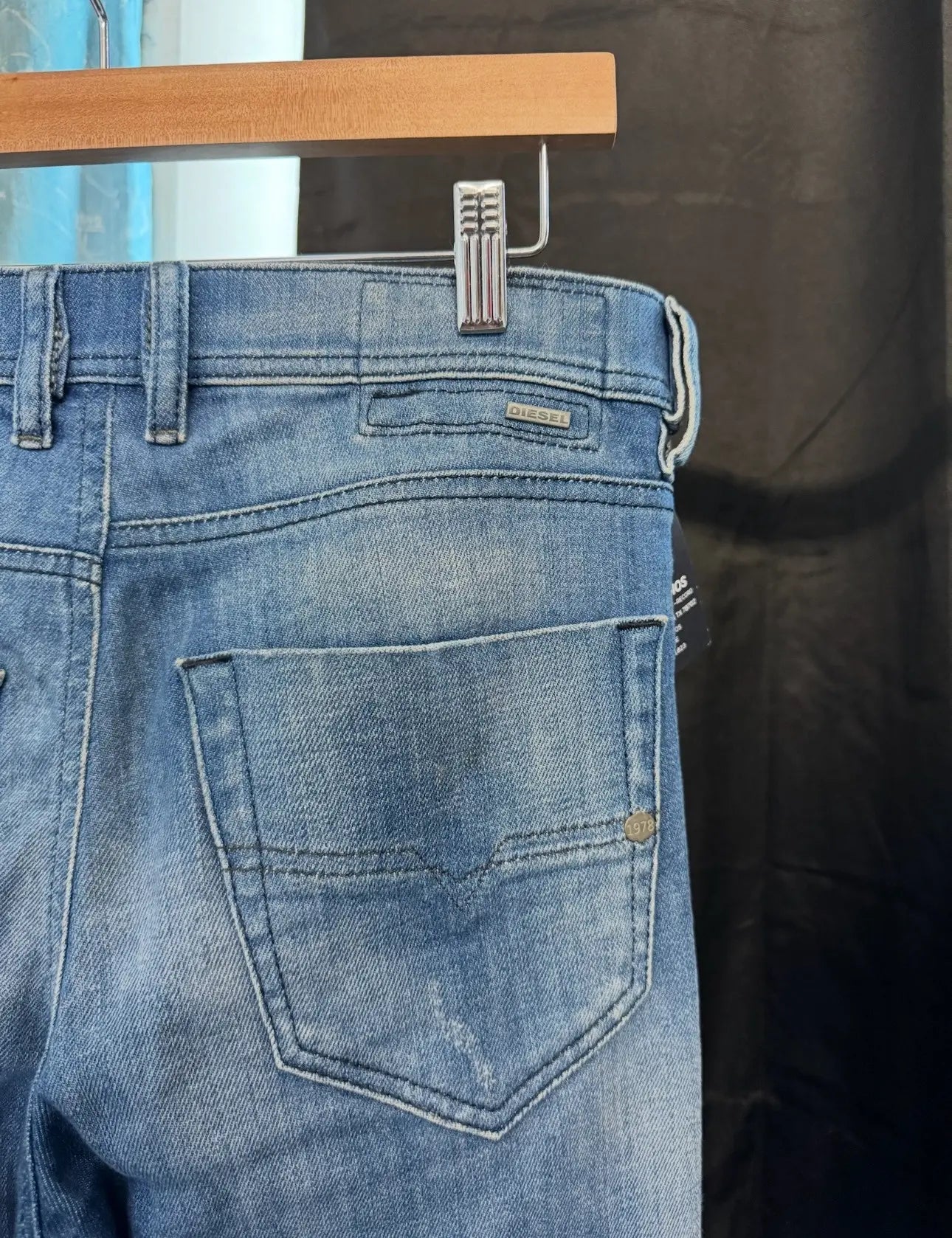 Diesel denim pants