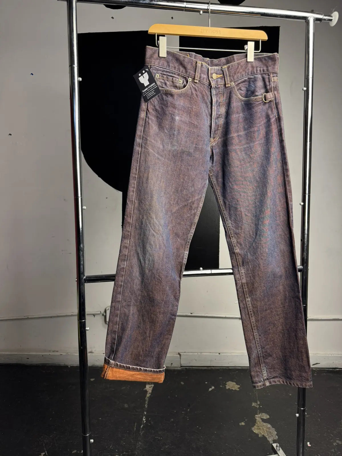 Beauty Beast pants