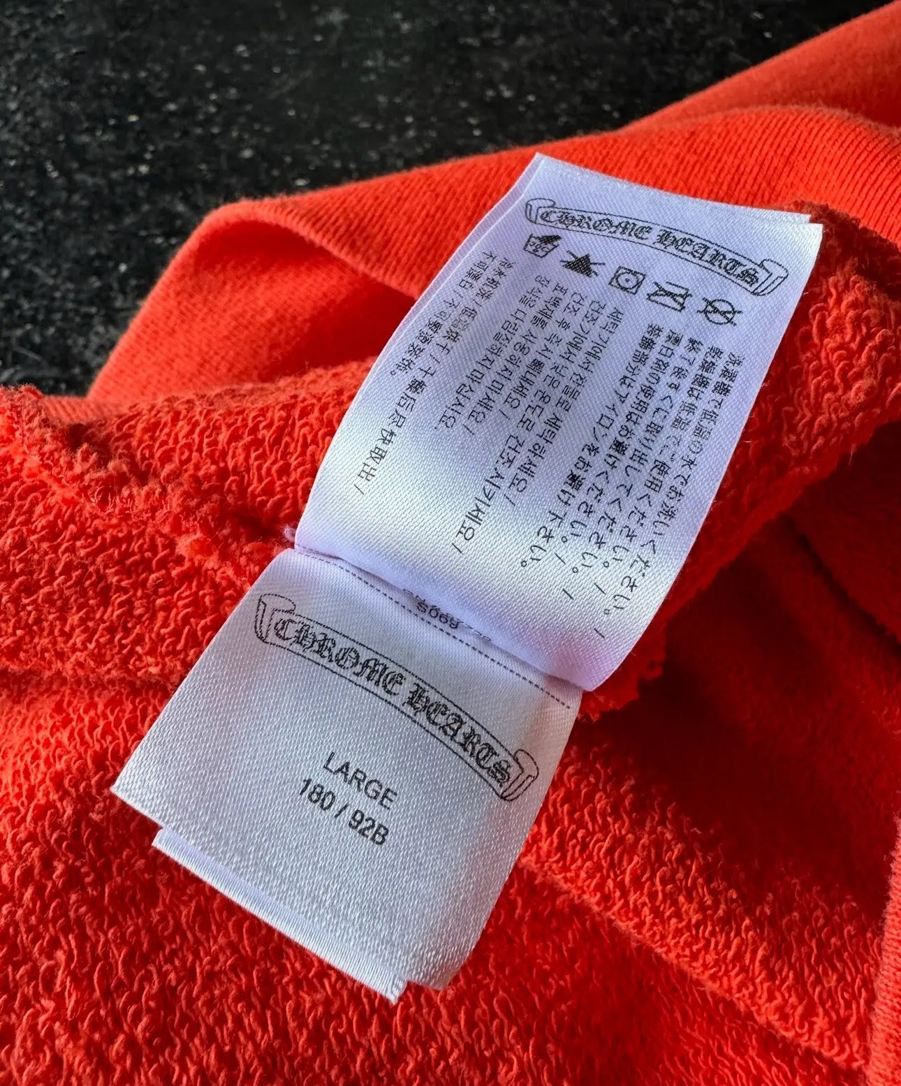 Chrome Hearts hoodie