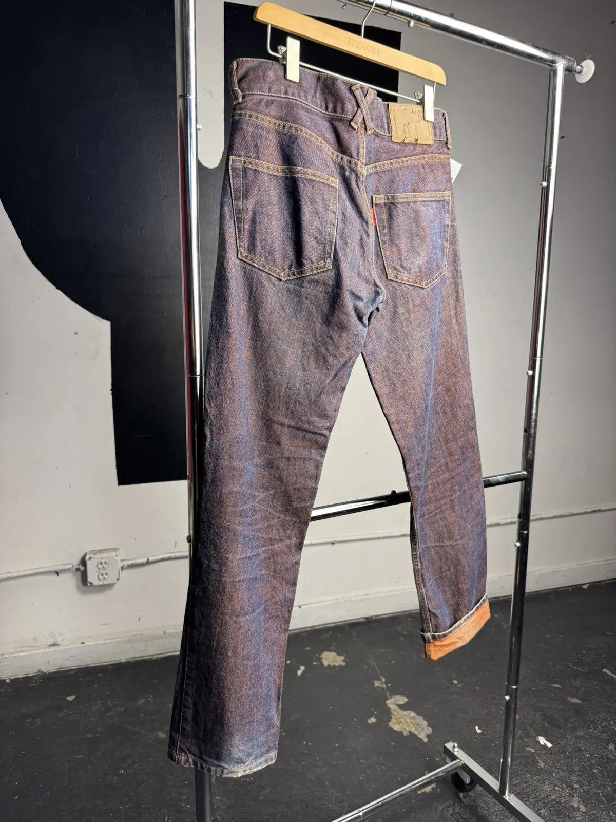 Beauty Beast pants
