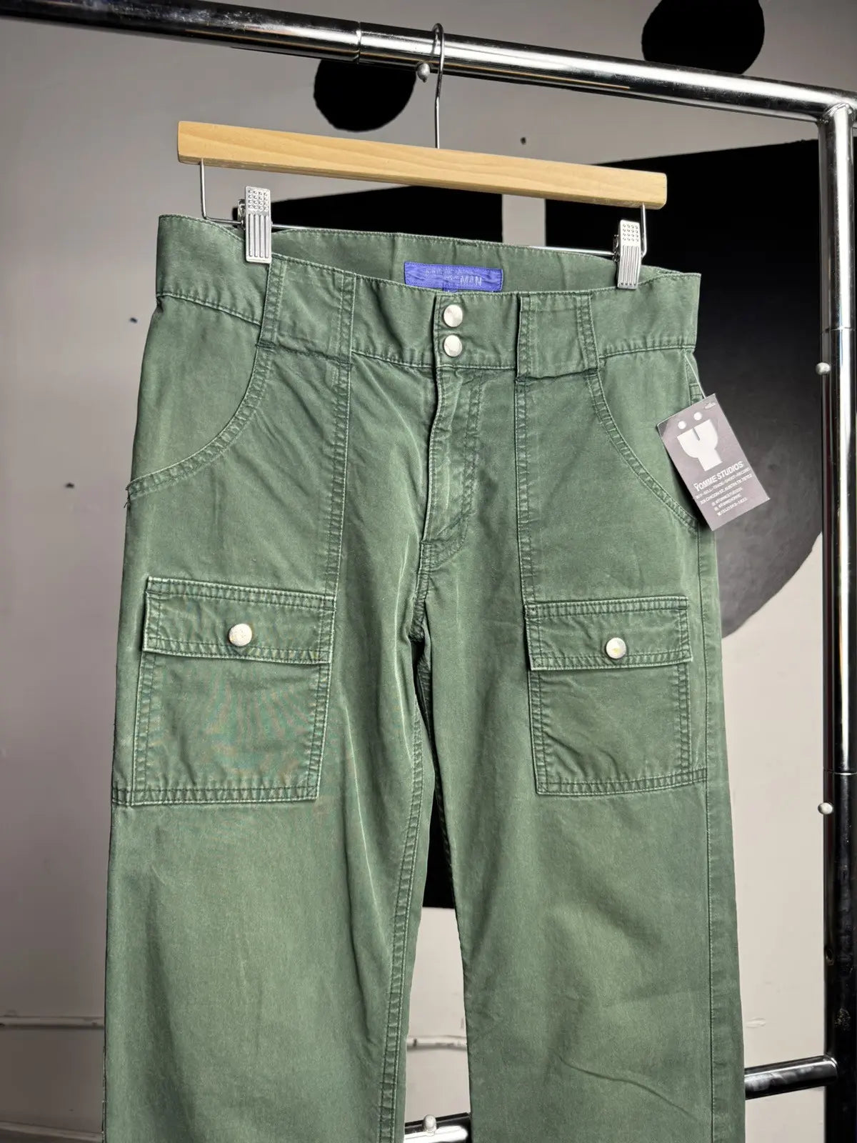 Comme des Garcons × Junya Watanabe pants