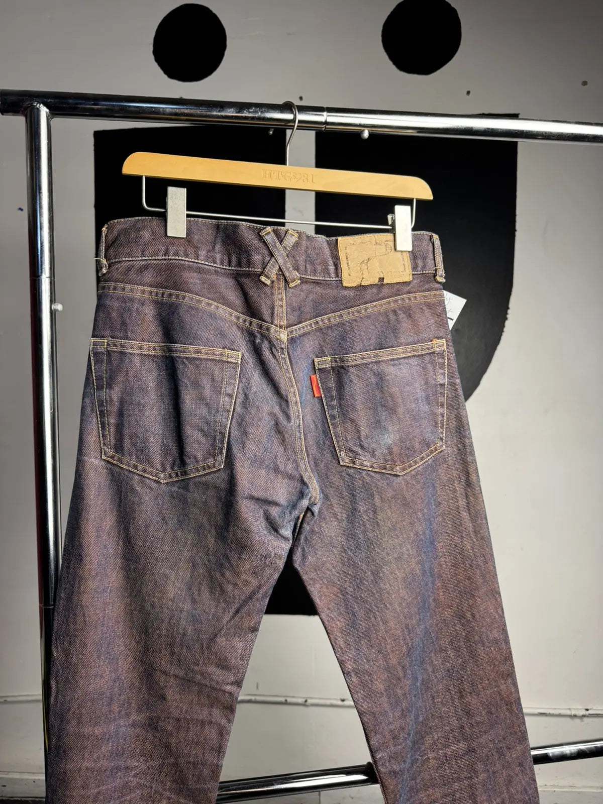 Beauty Beast pants
