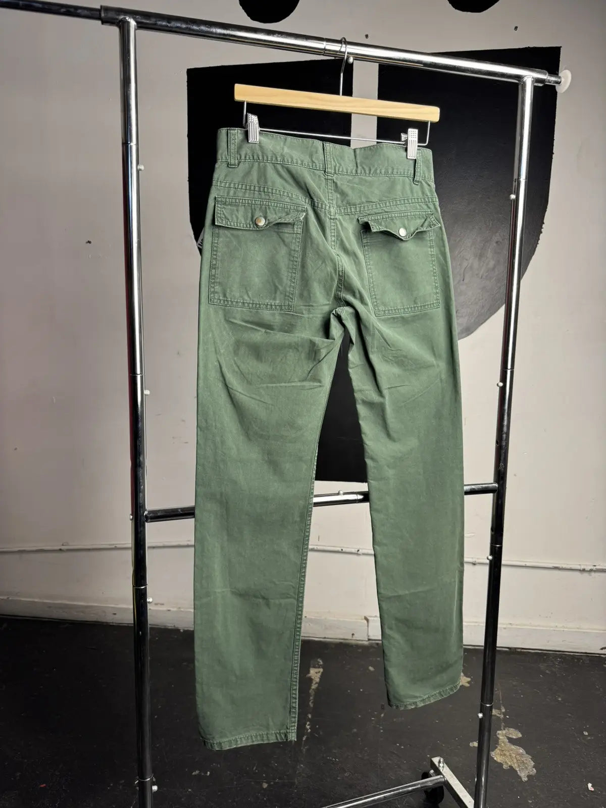 Comme des Garcons × Junya Watanabe pants