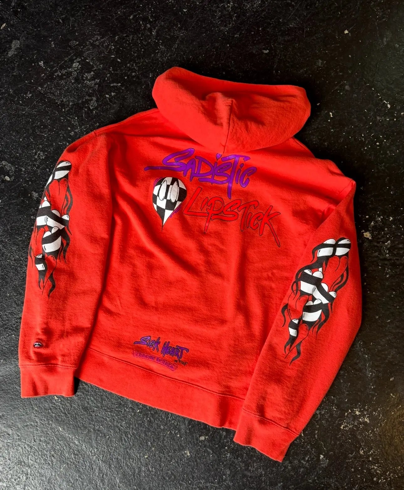 Chrome Hearts hoodie