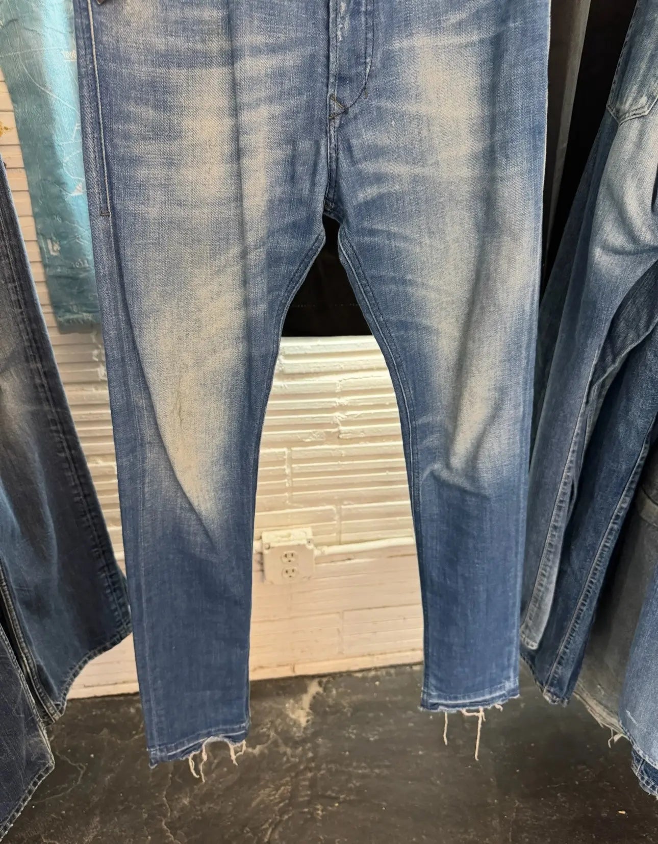 Diesel denim pants
