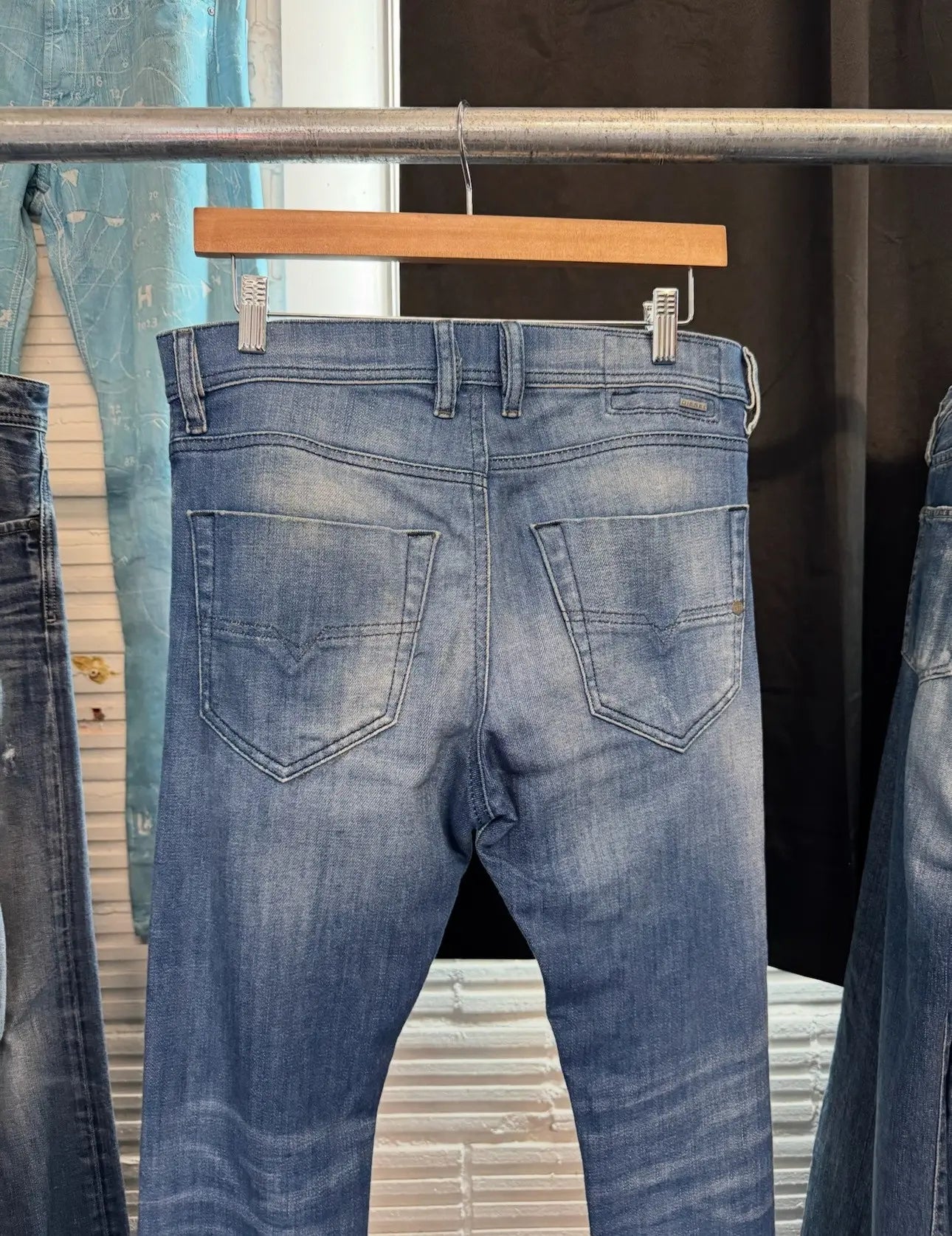 Diesel denim pants