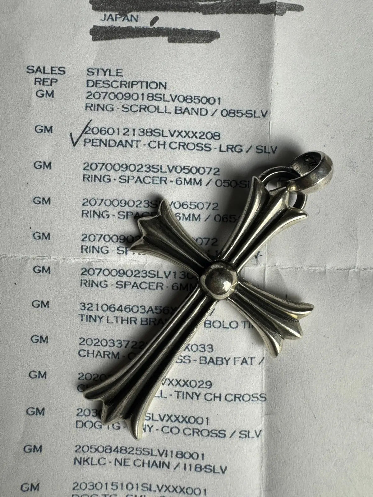 Chrome Hearts