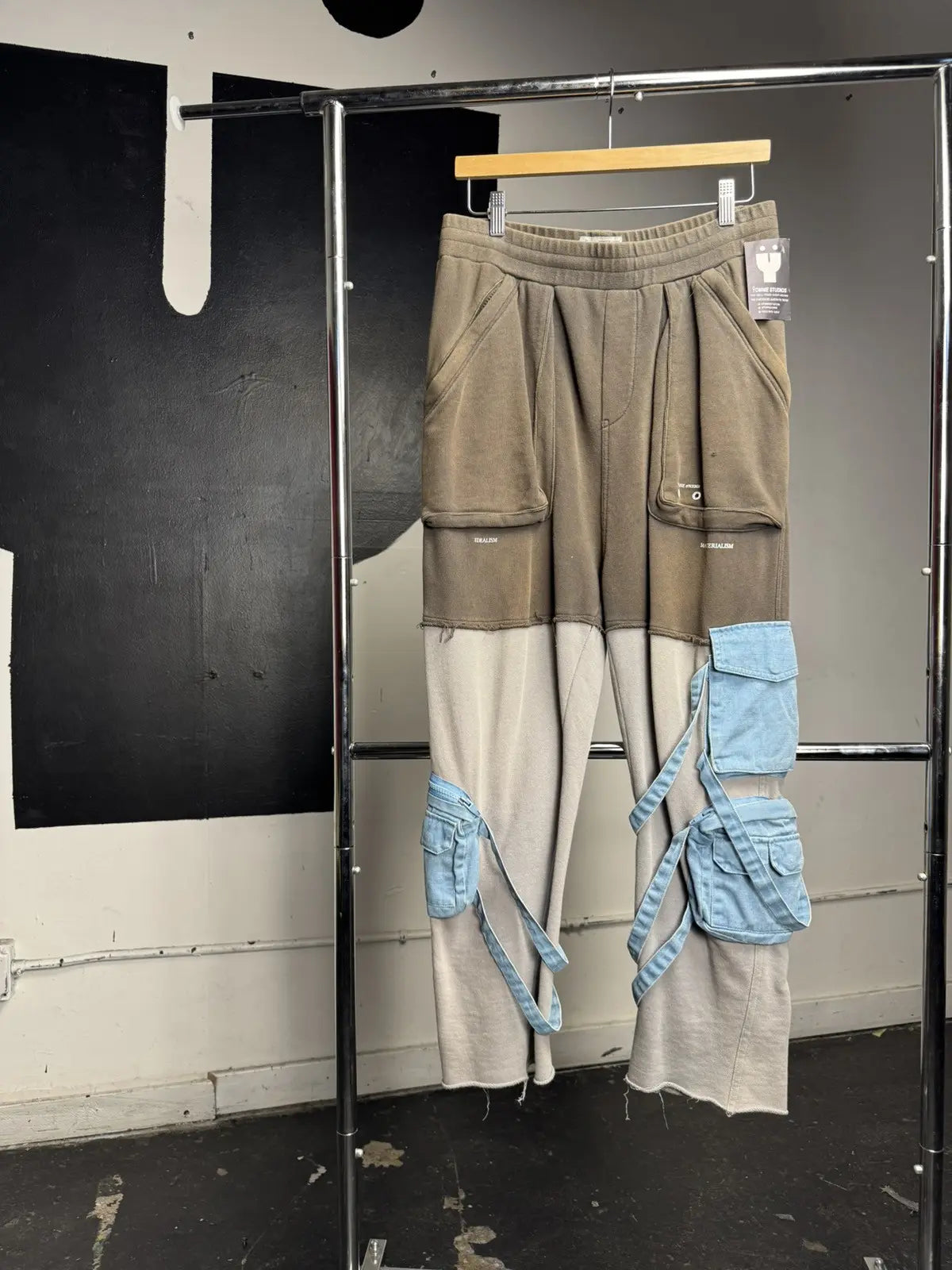 C2H4 × Number (N)ine pants