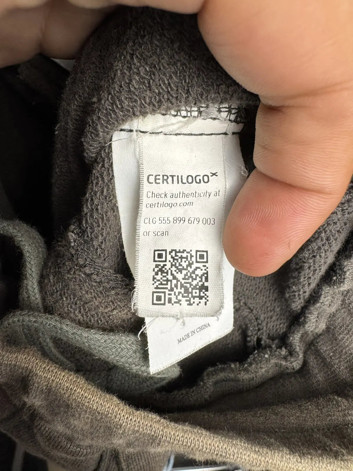 C2H4 × Number (N)ine pants